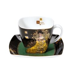 Kahvikuppi Gustav Klimt Adele Bloch-Bauer hinta ja tiedot | Hauskat mukit | hobbyhall.fi