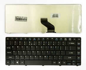 ACER Aspire 3810 näppäimistö hinta ja tiedot | Komponenttien lisätarvikkeet | hobbyhall.fi