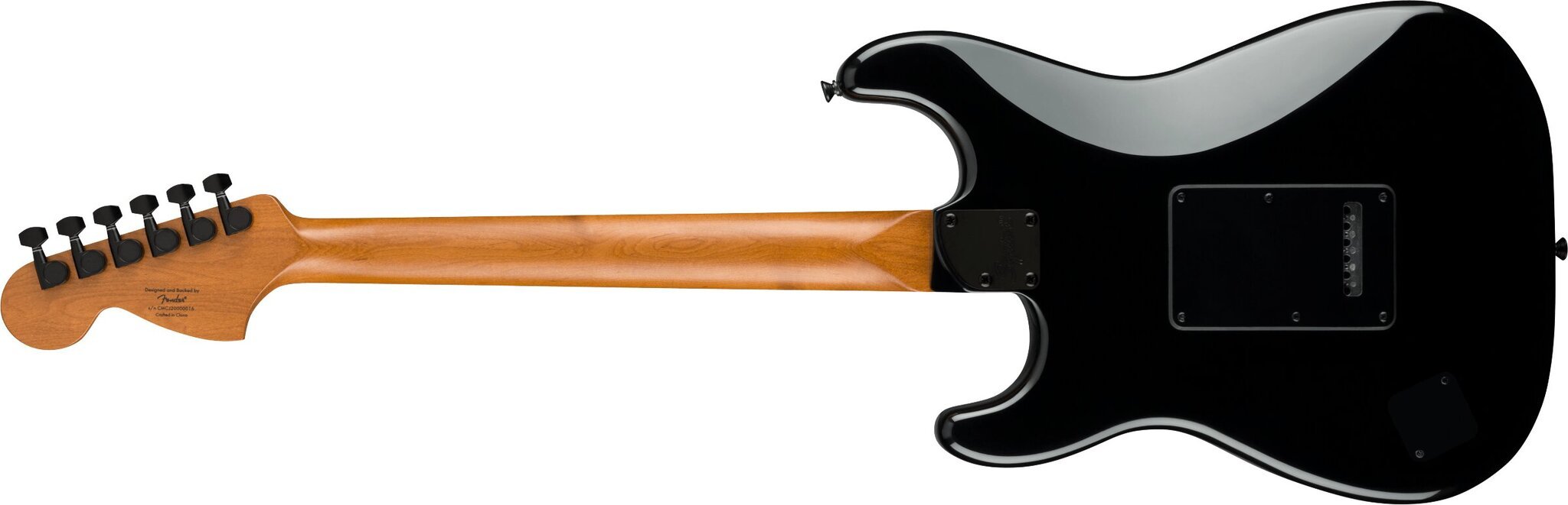 Sähkökitara Fender Contemporary Stratocaster Special hinta ja tiedot | Kitarat | hobbyhall.fi