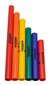 Pentatoniset lyömäsoittimet Boomwhackers BW-PG C Major hinta ja tiedot | Perkussiosoittimet | hobbyhall.fi