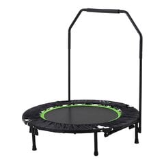 Trampoliini kahvalla Tunturi, 95 cm hinta ja tiedot | Fitness-trampoliinit | hobbyhall.fi