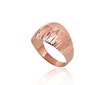 Kultainen sormus Diamond Sky Diamond Edge II 14 karaatin kultaa DS01G235 hinta ja tiedot | Sormukset | hobbyhall.fi