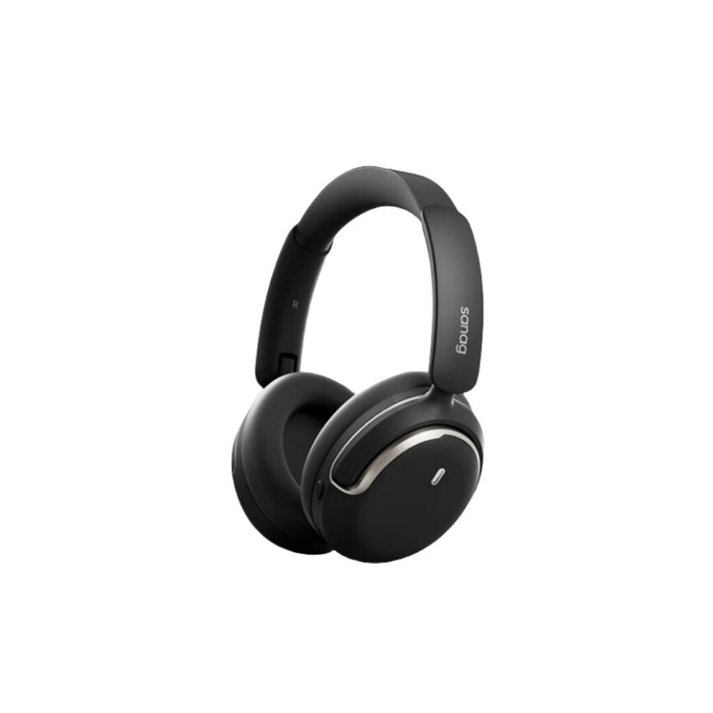 Langattomat kuulokkeet Sanag D50 Pro 48DB 40mm Type-C 130h Bluetooth 5.3 hinta ja tiedot | Kuulokkeet | hobbyhall.fi