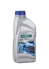 Vaihteistoöljy Ravenol ATF Dexron III H, 1L hinta ja tiedot | Voiteluöljyt ja -nesteet | hobbyhall.fi