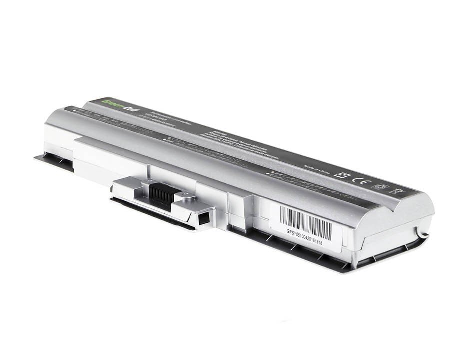 Green Cell Laptop Battery for Sony VAIO VGN-FW PCG-31311M VGN-FW21E hinta ja tiedot | Kannettavien tietokoneiden akut | hobbyhall.fi