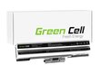 Green Cell Laptop Battery for Sony VAIO VGN-FW PCG-31311M VGN-FW21E hinta ja tiedot | Kannettavien tietokoneiden akut | hobbyhall.fi