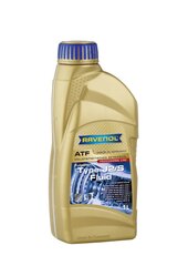 Vaihteistoöljy Ravenol ATF Type J2/S Fluid, 1L hinta ja tiedot | Voiteluöljyt ja -nesteet | hobbyhall.fi