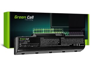 Green Cell Laptop Battery for Acer Aspire 5738 5740 5536 5740G 5737Z 5735Z 5340 5535 5738Z 5735 hinta ja tiedot | Kannettavien tietokoneiden akut | hobbyhall.fi