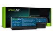 Green Cell Laptop Battery for Acer Aspire 7720 7535 6930 5920 5739 5720 5520 5315 5220 hinta ja tiedot | Kannettavien tietokoneiden akut | hobbyhall.fi