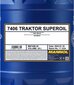 MANNOL Traktor Superoil API CD Motorenöl, 20 Liter hinta ja tiedot | Moottoriöljyt | hobbyhall.fi