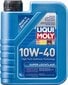 Liqui Moly 1300 Super Light Run 10W-40 1 L hinta ja tiedot | Moottoriöljyt | hobbyhall.fi