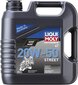 Liqui Moly 1696 moottoripyörä 4T 20W-50 katu 4 L hinta ja tiedot | Moottoriöljyt | hobbyhall.fi