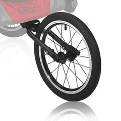 Eturengas Baby Jogger Jogging 52001, 40 cm hinta ja tiedot | Vaunujen tarvikkeet | hobbyhall.fi