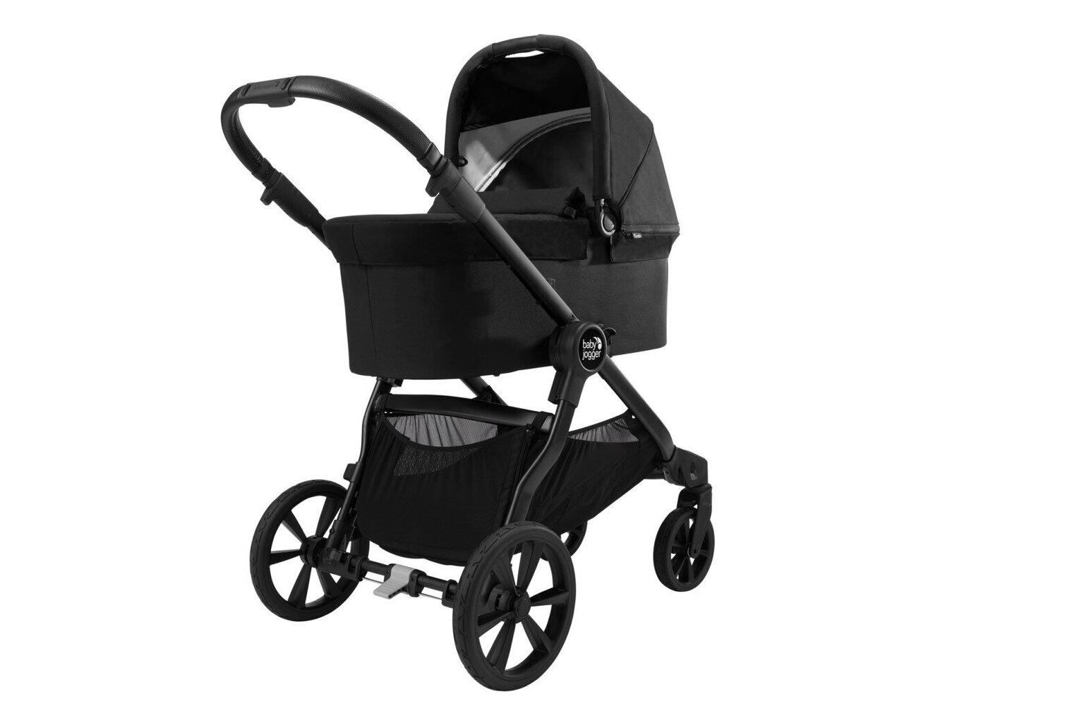 Vaunukori Baby Jogger Deluxe, Lunar Black hinta ja tiedot | Vaunujen tarvikkeet | hobbyhall.fi