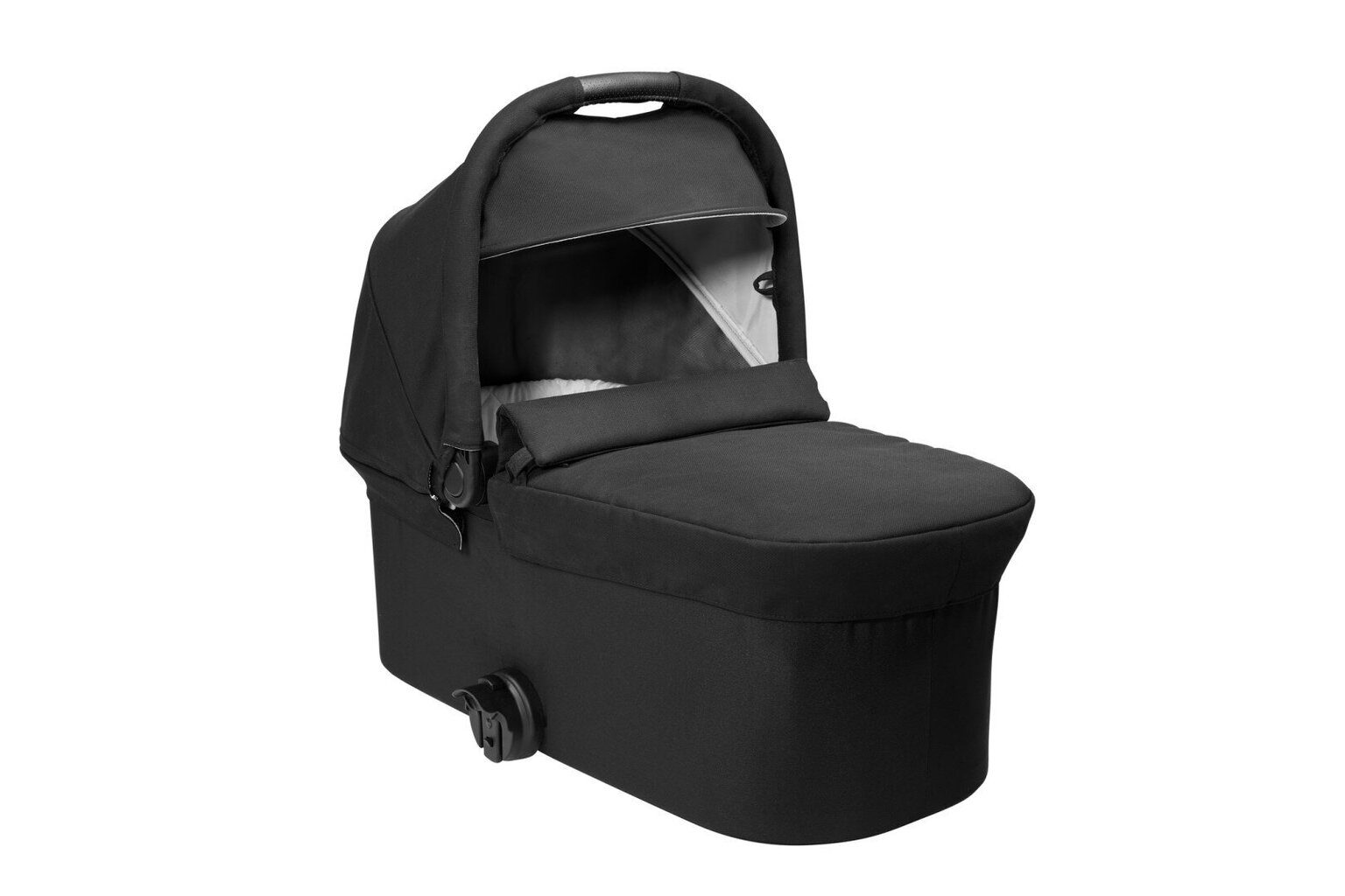 Vaunukori Baby Jogger Deluxe, Lunar Black hinta ja tiedot | Vaunujen tarvikkeet | hobbyhall.fi