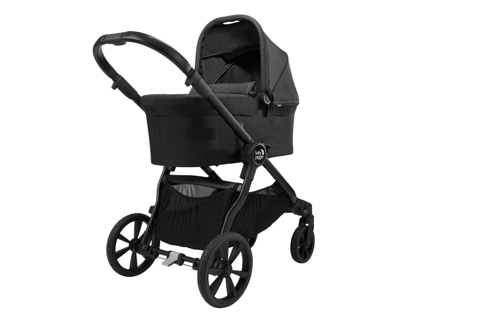 Vaunukori Baby Jogger Deluxe, Prime Black hinta ja tiedot | Vaunujen tarvikkeet | hobbyhall.fi