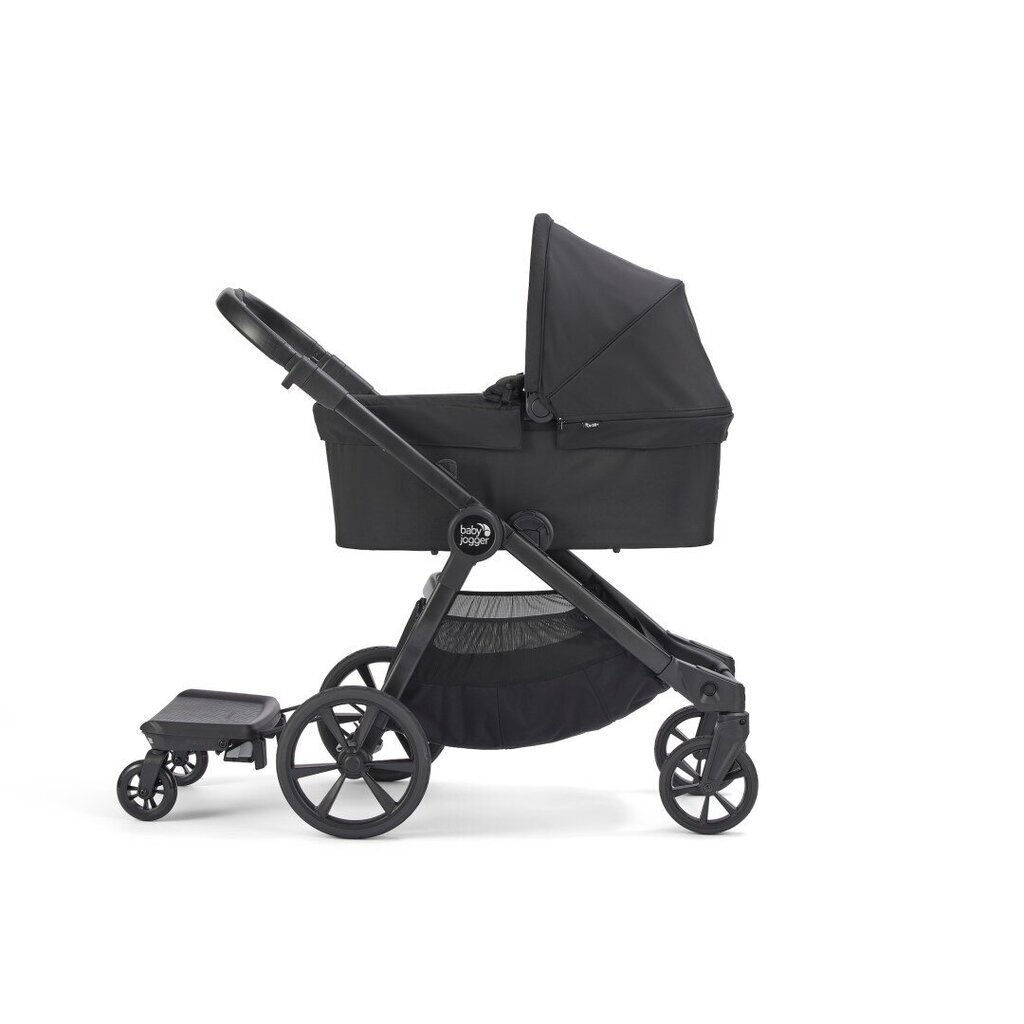 Vaunukori Baby Jogger Deluxe, Prime Black hinta ja tiedot | Vaunujen tarvikkeet | hobbyhall.fi