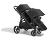 Istuin rattaisiin Baby Jogger City Select 2, Lunar Black hinta ja tiedot | Vaunut ja rattaat | hobbyhall.fi