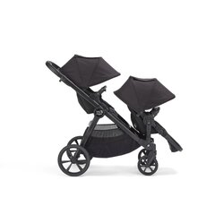 Istuin rattaisiin Baby Jogger City Select 2, Lunar Black hinta ja tiedot | Baby Jogger Vauvatarvikkeet | hobbyhall.fi