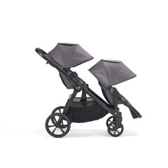 Istuin rattaisiin Baby Jogger City Select 2, Radiant Slate hinta ja tiedot | Vaunut ja rattaat | hobbyhall.fi