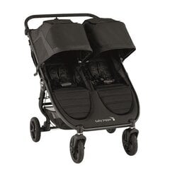 Tuplarattaat Baby Jogger City Mini GT 2, Jet hinta ja tiedot | Baby Jogger Lastenvaunut ja rattaat | hobbyhall.fi