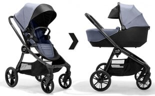 Yhdistelmärattaat Baby Jogger 2in1 City Sights, Commute hinta ja tiedot | Vaunut ja rattaat | hobbyhall.fi