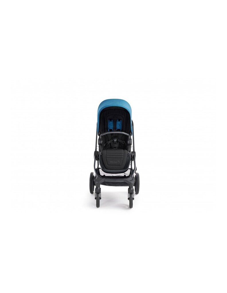 Yhdistelmärattaat Baby Jogger 2in1 City Sights, Teal hinta ja tiedot | Vaunut ja rattaat | hobbyhall.fi