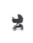 Yhdistelmärattaat Baby Jogger 2in1 City Sights, Black hinta ja tiedot | Vaunut ja rattaat | hobbyhall.fi