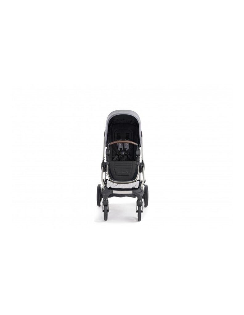 Yhdistelmärattaat Baby Jogger 2in1 City Sights, Slate hinta ja tiedot | Vaunut ja rattaat | hobbyhall.fi