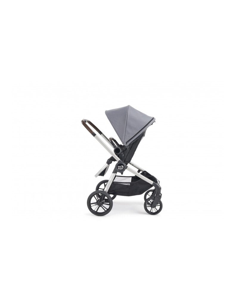 Yhdistelmärattaat Baby Jogger 2in1 City Sights, Slate hinta ja tiedot | Vaunut ja rattaat | hobbyhall.fi