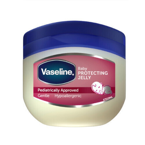 Vaseliini Vaseline Baby Protecting Jelly - Cosmetic Vaseline lapsille, 100 ml hinta ja tiedot | Lasten ja äitiysajan kosmetiikka | hobbyhall.fi