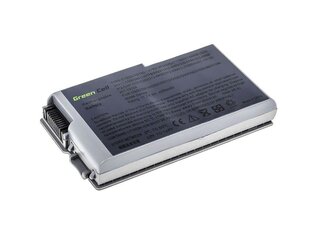 Green Cell Laptop Battery for Dell Latitude D500 D505 D510 D520 D530 D600 D610 hinta ja tiedot | Kannettavien tietokoneiden akut | hobbyhall.fi