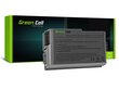 Green Cell Laptop Battery for Dell Latitude D500 D505 D510 D520 D530 D600 D610 hinta ja tiedot | Kannettavien tietokoneiden akut | hobbyhall.fi