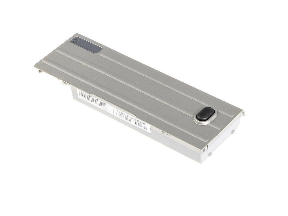 Green Cell Laptop Battery for Dell Latitude D620 D620 ATG D630 D630 ATG D630N D631 Precision M2300 hinta ja tiedot | Kannettavien tietokoneiden akut | hobbyhall.fi