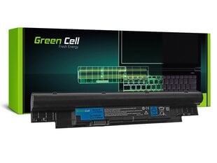 Green Cell Laptop Battery for Dell Vostro V131 V131R V131D Latitude 3330 hinta ja tiedot | Kannettavien tietokoneiden akut | hobbyhall.fi