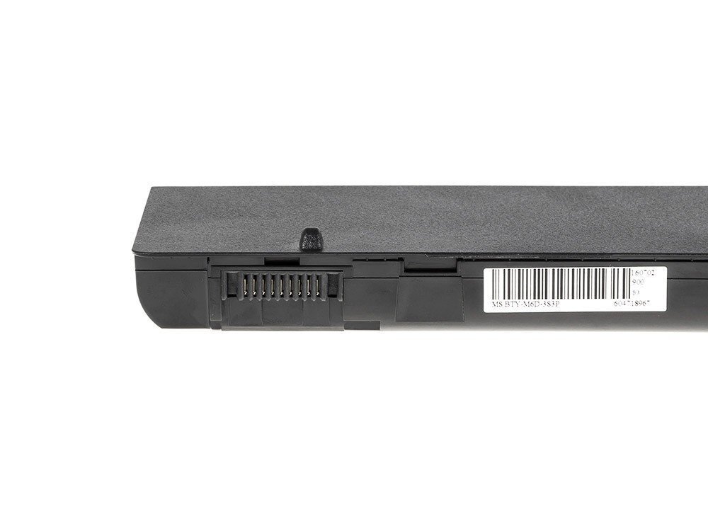 Green Cell Laptop Battery for MSI GT60 GX660 GX780 GT70 Dragon Edition 2 hinta ja tiedot | Kannettavien tietokoneiden akut | hobbyhall.fi