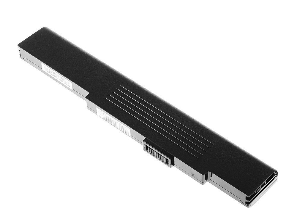 Green Cell Laptop Battery for MSI A6400 CR640 CX640 MS-16Y1 hinta ja tiedot | Kannettavien tietokoneiden akut | hobbyhall.fi