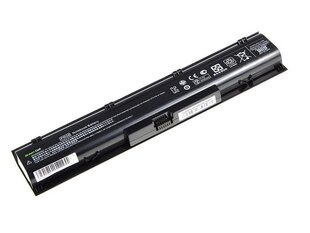 Green Cell Laptop Battery for HP ProBook 4730 4740 hinta ja tiedot | Kannettavien tietokoneiden akut | hobbyhall.fi