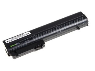 Green Cell Laptop Battery for HP Compaq 2400 hinta ja tiedot | Kannettavien tietokoneiden akut | hobbyhall.fi