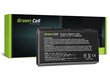 Green Cell Laptop Battery for Acer TravelMate 5220 5520 5720 7520 7720 Extensa 5100 5220 5620 5630 11.1V hinta ja tiedot | Kannettavien tietokoneiden akut | hobbyhall.fi