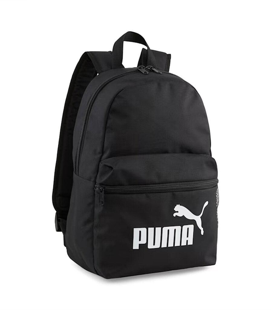 Puma reppu PHASE S (13 L), musta hinta ja tiedot | Naisten käsilaukut | hobbyhall.fi