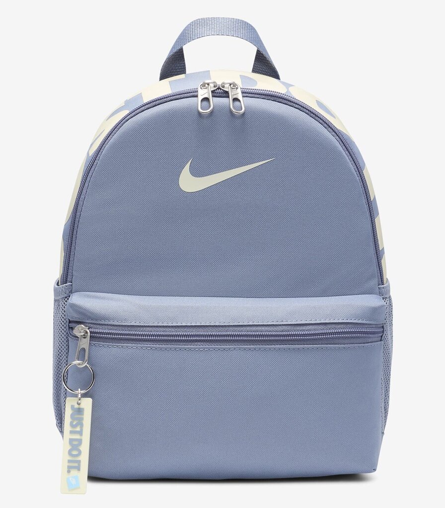 Nike lasten reppu Divers 11L DR6091*493, harmaa hinta ja tiedot | Urheilukassit ja reput | hobbyhall.fi