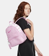 Nike lasten reppu Divers 11L DR6091*629, vaalea pinkki hinta ja tiedot | Urheilukassit ja reput | hobbyhall.fi