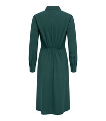 JDY naisten mekko 15323267*02, tummanvihreä/june 5715516765187 hinta ja tiedot | Mekot | hobbyhall.fi