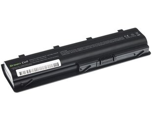 Green Cell Laptop Battery for HP 635 650 655 2000 Pavilion G6 G7 Compaq 635 650 Compaq Presario CQ62 hinta ja tiedot | Green Cell Tietokoneet ja pelaaminen | hobbyhall.fi