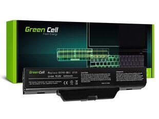 Green Cell Laptop Battery HSTNN-IB51 for HP 550 610 615 Compaq 550 610 615 6720 6830 hinta ja tiedot | Kannettavien tietokoneiden akut | hobbyhall.fi