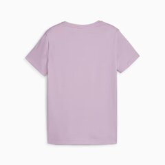 Puma lasten T-paita 679402*60, vaaleanpunainen 4099685471003 hinta ja tiedot | Tyttöjen paidat | hobbyhall.fi