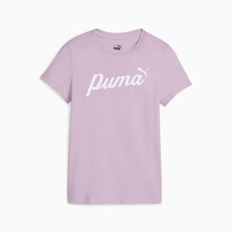 Puma lasten T-paita 679402*60, vaaleanpunainen 4099685471003 hinta ja tiedot | Tyttöjen paidat | hobbyhall.fi