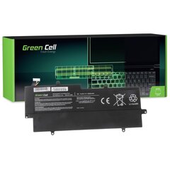 Green Cell Laptop Battery for Toshiba Portege Z830 Z835 Z930 Z935 hinta ja tiedot | Kannettavien tietokoneiden akut | hobbyhall.fi