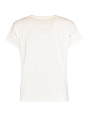 Hailys naisten T-paita ELEA TS*03, valkoinen 4067218359470 hinta ja tiedot | Naisten T-paidat | hobbyhall.fi